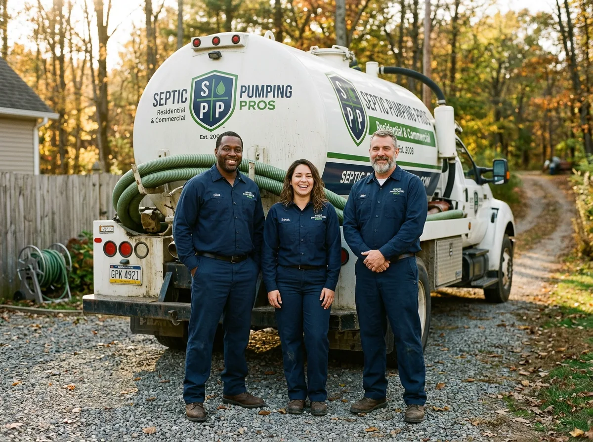 Septic Tank Pumping company in Wolcott, CO